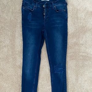Free People Denim Jeans